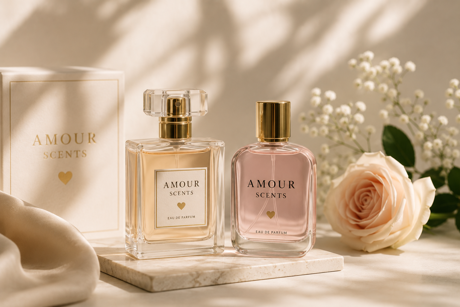Amour Scents Coupon Code – Save More with 5% Off Sitewide Discount Code