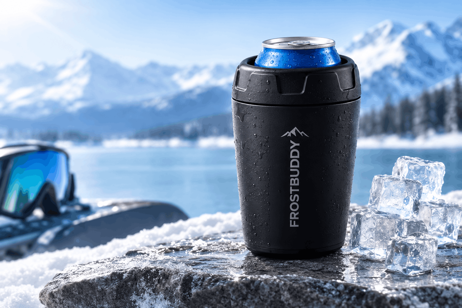 Frost Buddy Coupon Code 2026: Save on Universal Can Coolers