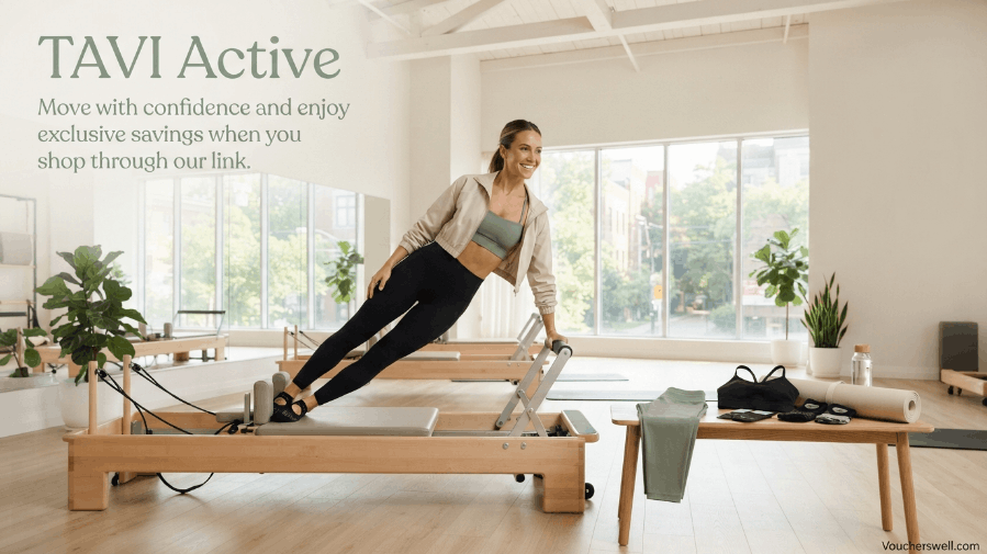 TAVI Coupon Code 2026: Save on Premium Grip Socks & Activewear