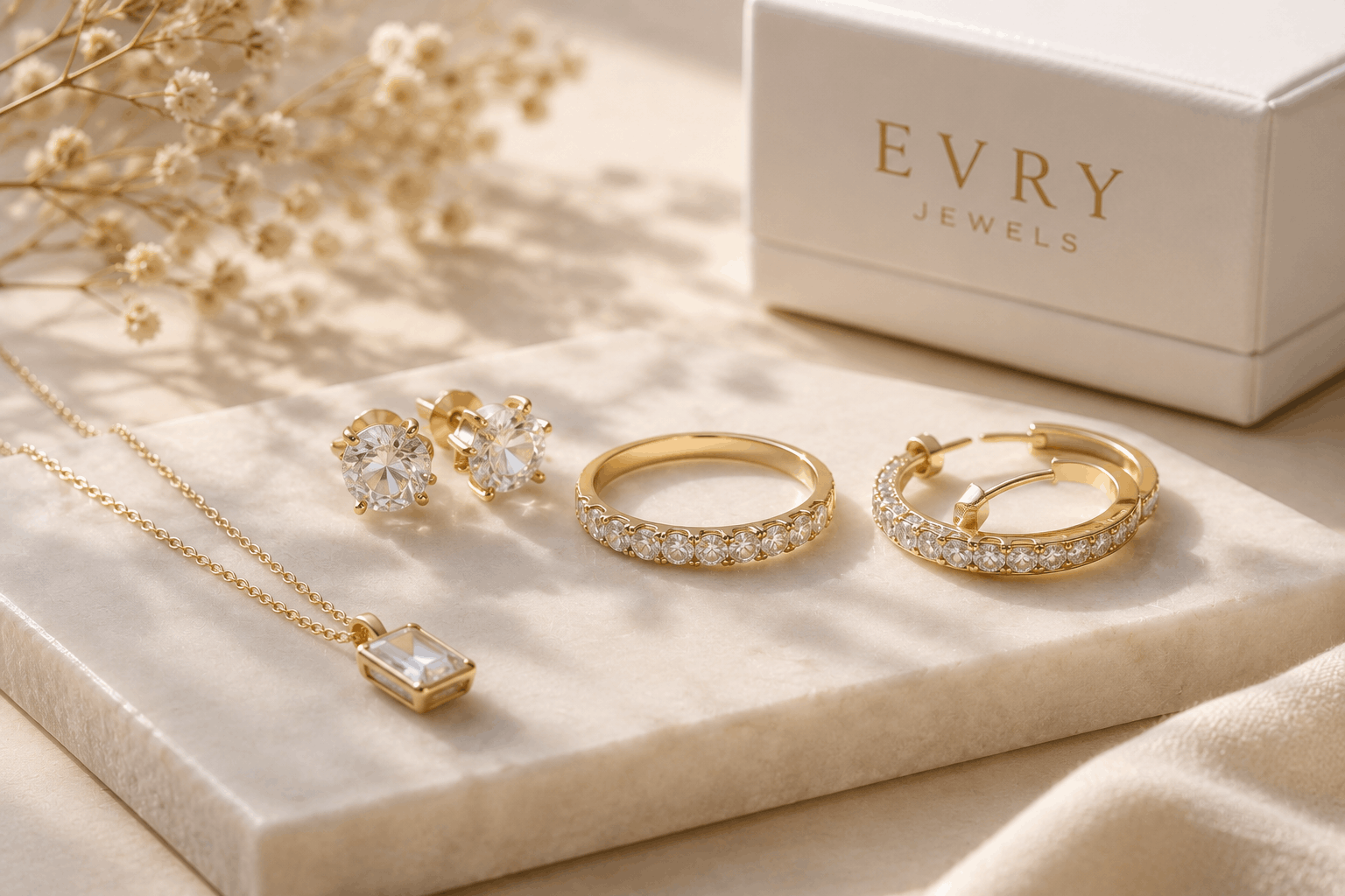 Evry Jewels Coupon Code 2026 | 30% Off Sitewide Discount Code & Trendy Jewelry Deals