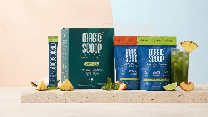 Fuel Your Full Potential: The Ultimate Magic Scoop Daily Greens & Hydration Guide