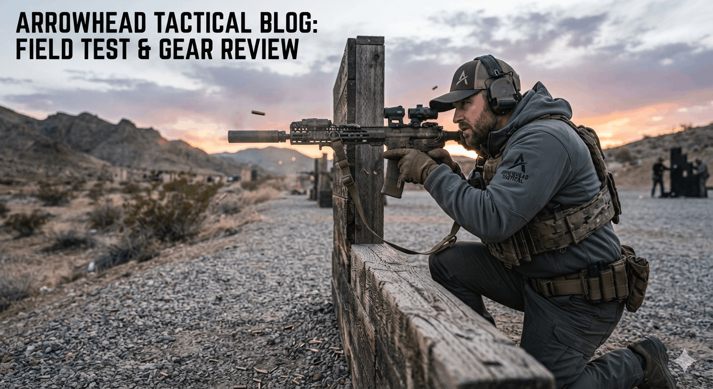Arrowhead Tactical Apparel Coupon Code: 15% Off CCW Gear