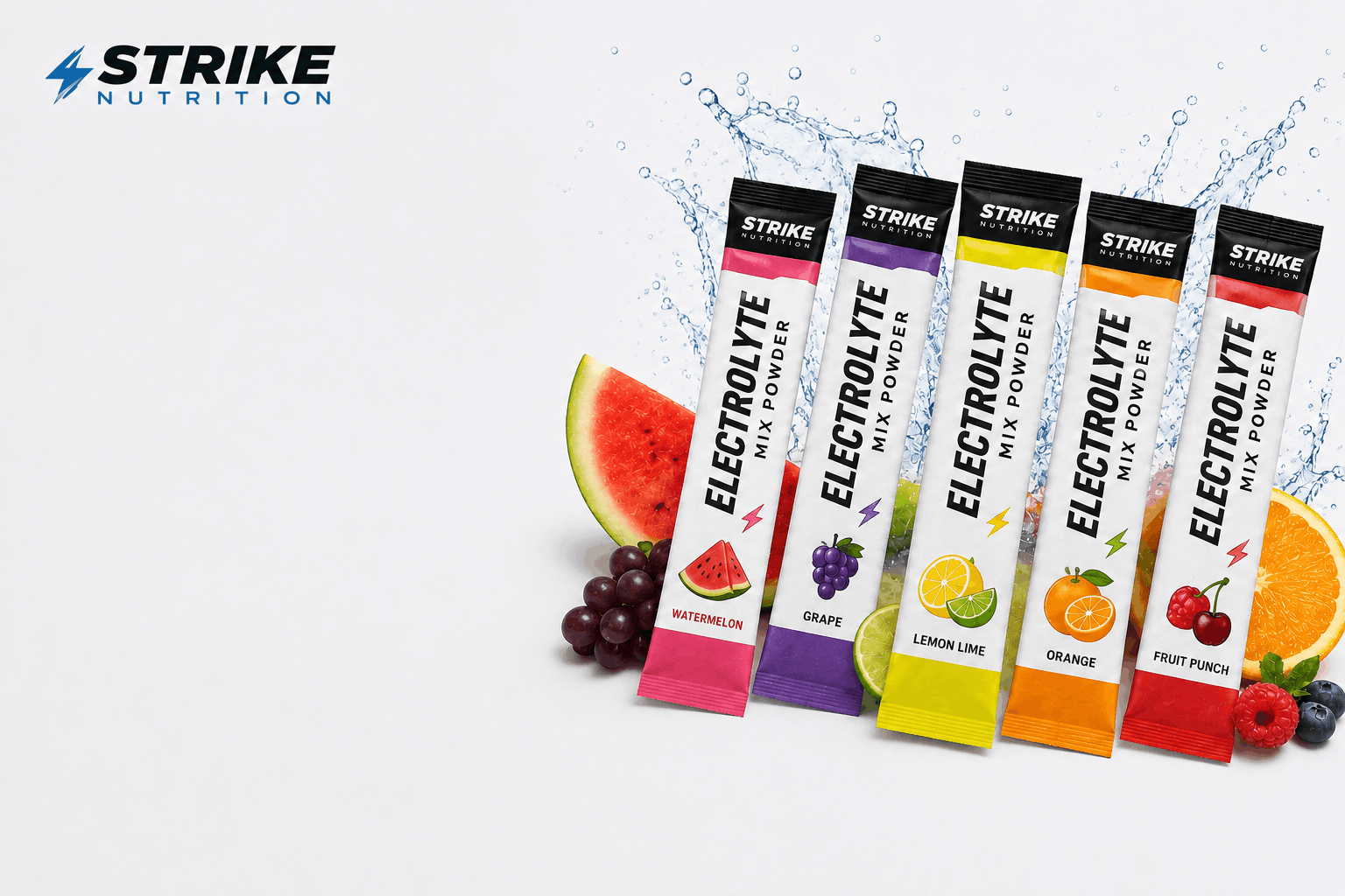 Strike Nutrition Coupon Code 2026: Save 15% Off Hydration