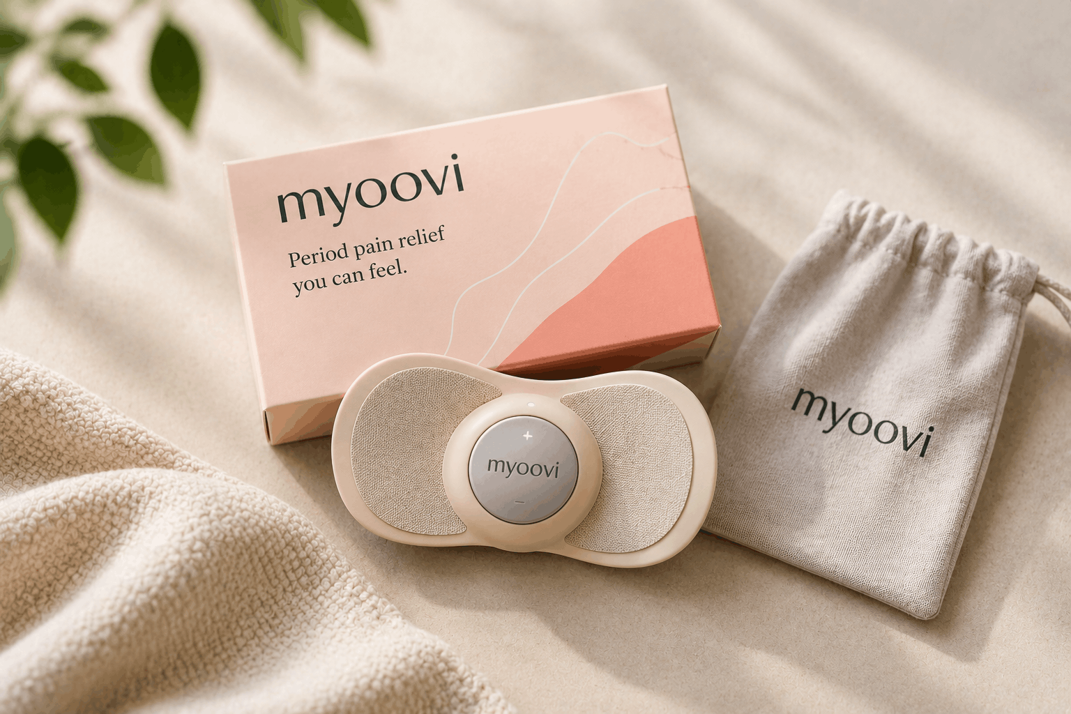 Myoovi Coupon Code 2026: Save 10% on Period Pain Relief