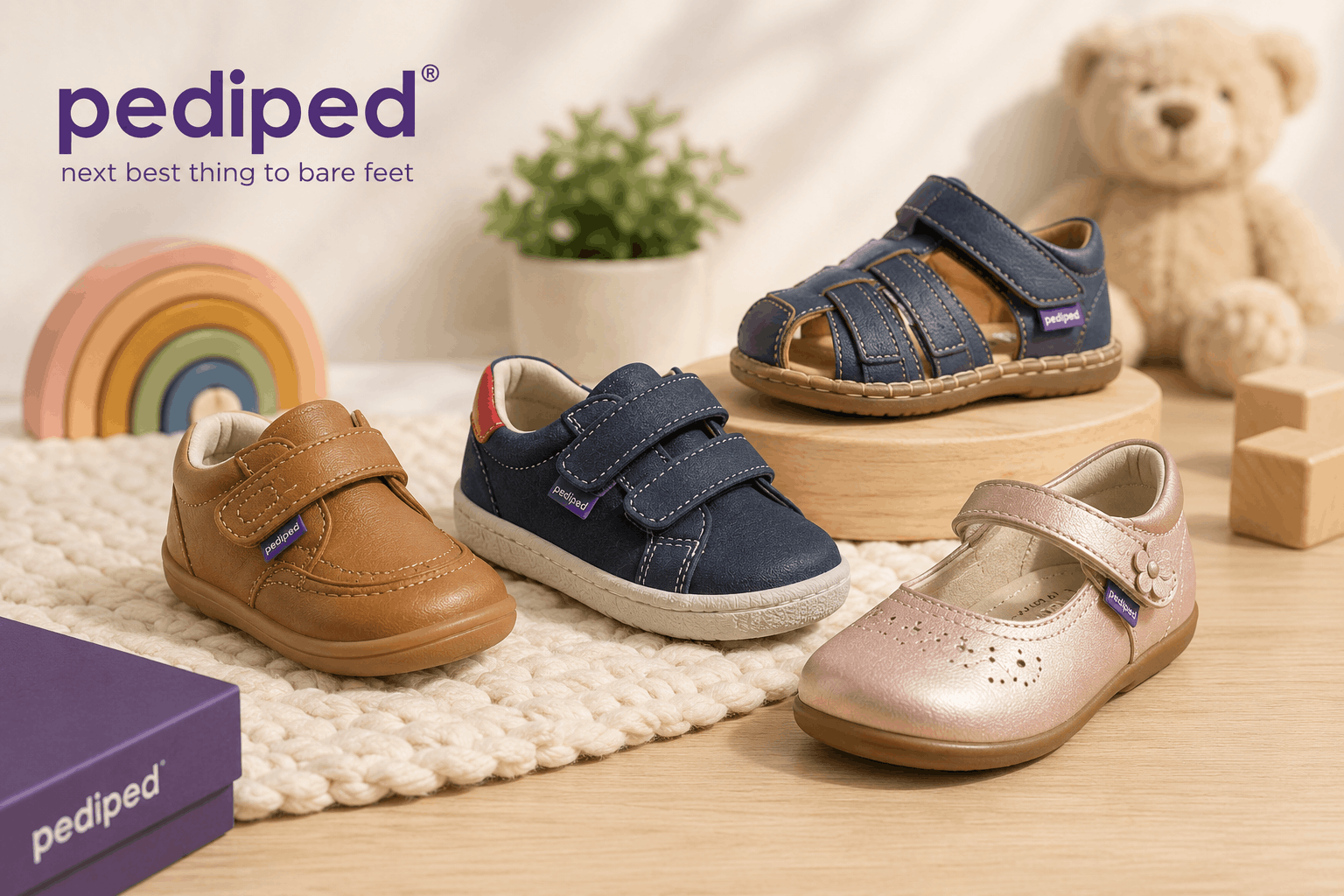 pediped Coupon Code – Save More with a 15% Off Sitewide Discount Code