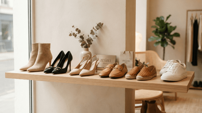 Código Descuento MIM Shoes 2026: -10% en Calzado de Tendencia