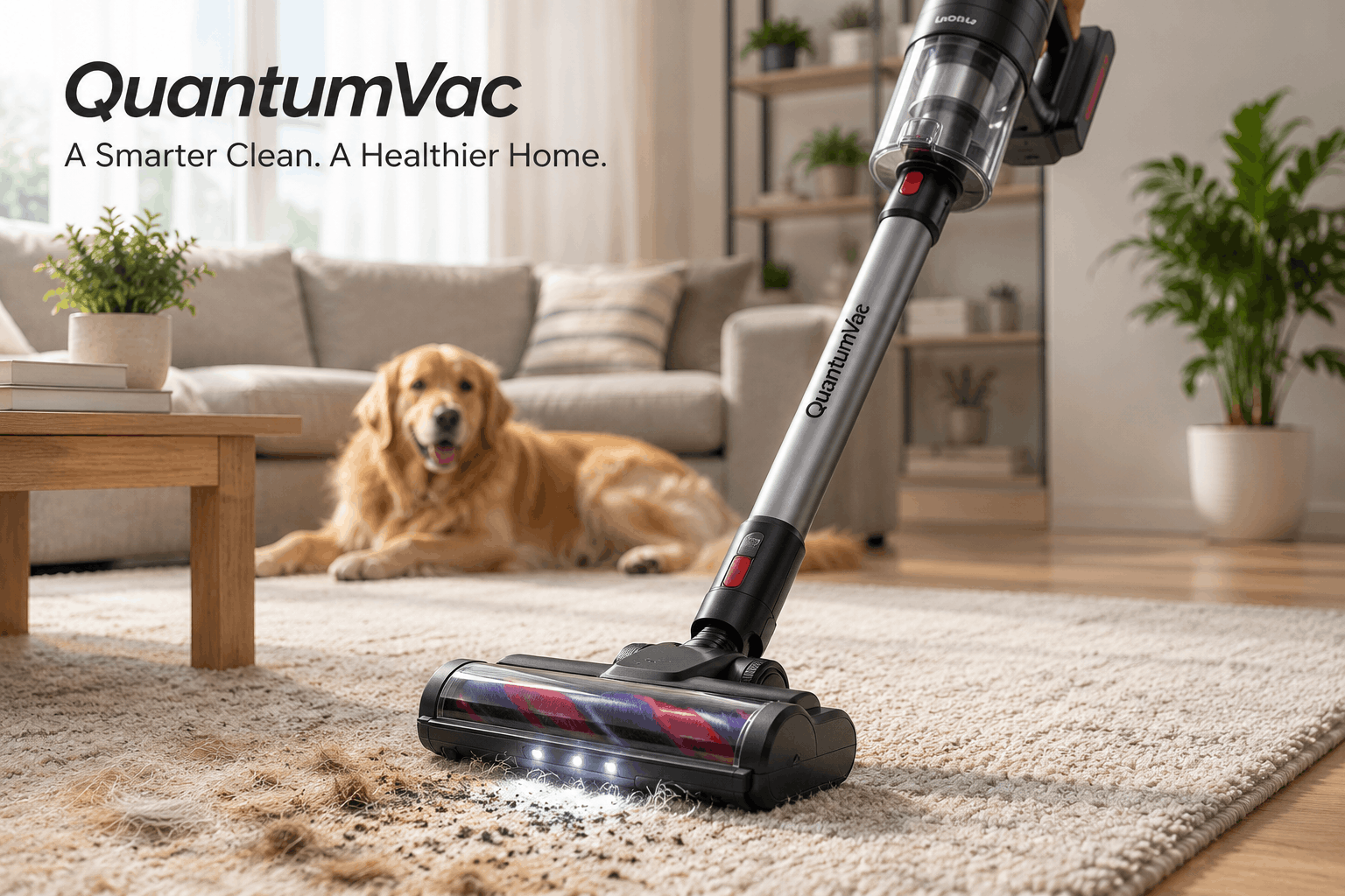 QuantumVac Coupon Code 2026 | 20% Off Sitewide Discount Code & Vacuum Deals