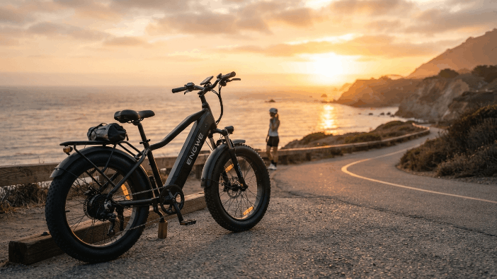 ENGWE Coupon Code 2026: Save 15% Off Electric Bikes