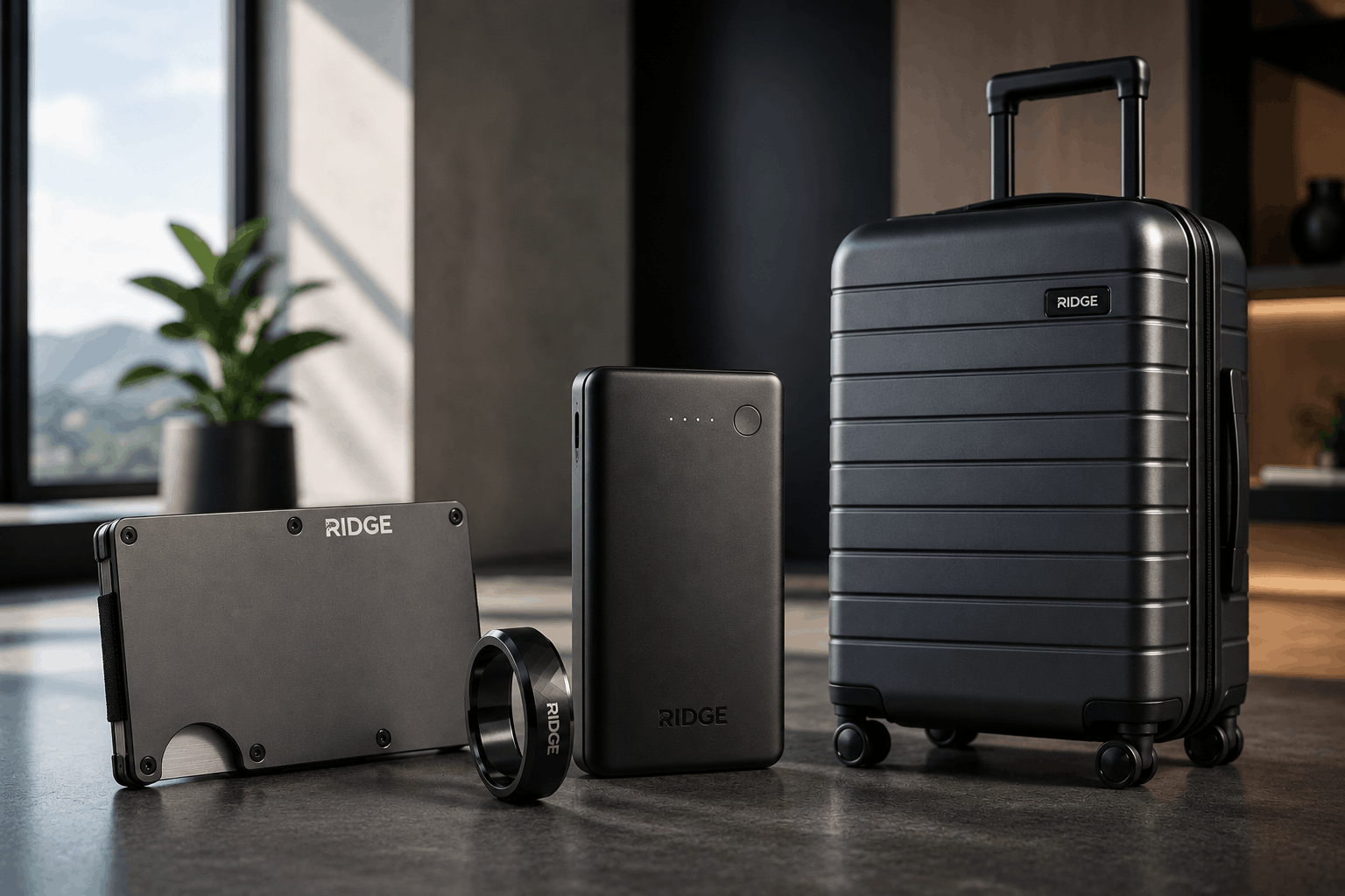 Ridge Coupon Code 2026 | 10% Off Sitewide Discount Code & EDC Wallet Deals