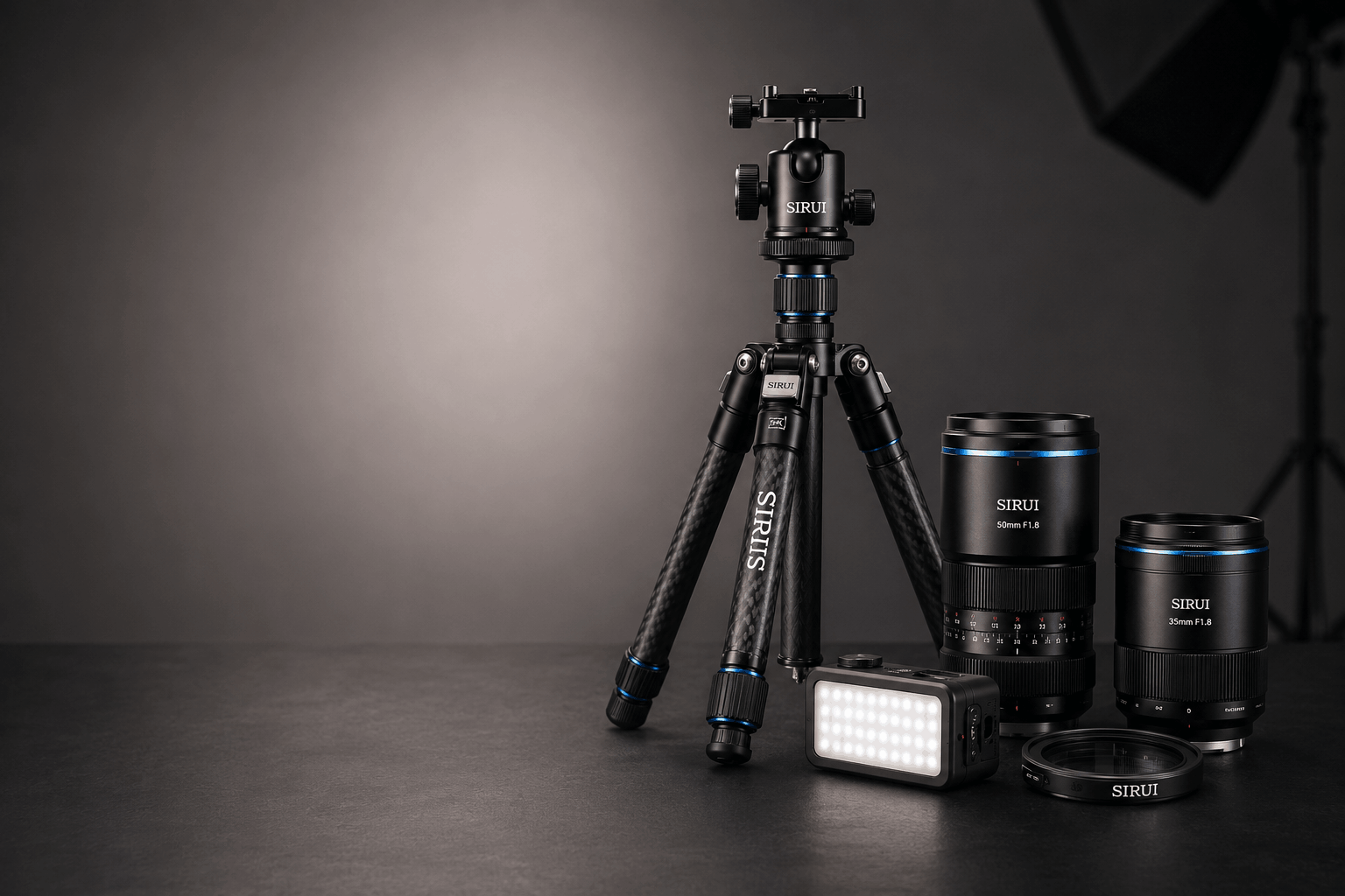 SIRUI Coupon Code 2026: Save on Camera Lenses & Tripods