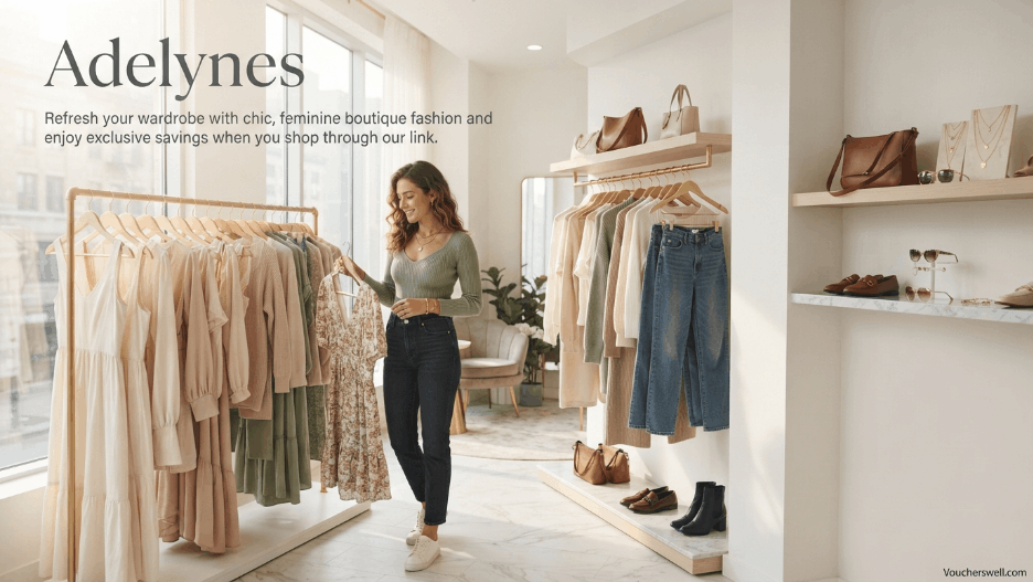 Southern Charm & Chic Curation: The Ultimate Adelyne's Boutique Coupon Code & Gift Guide