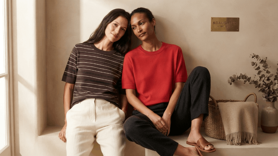 &Daughter Coupon Code 2026: Save on Sustainable Knitwear
