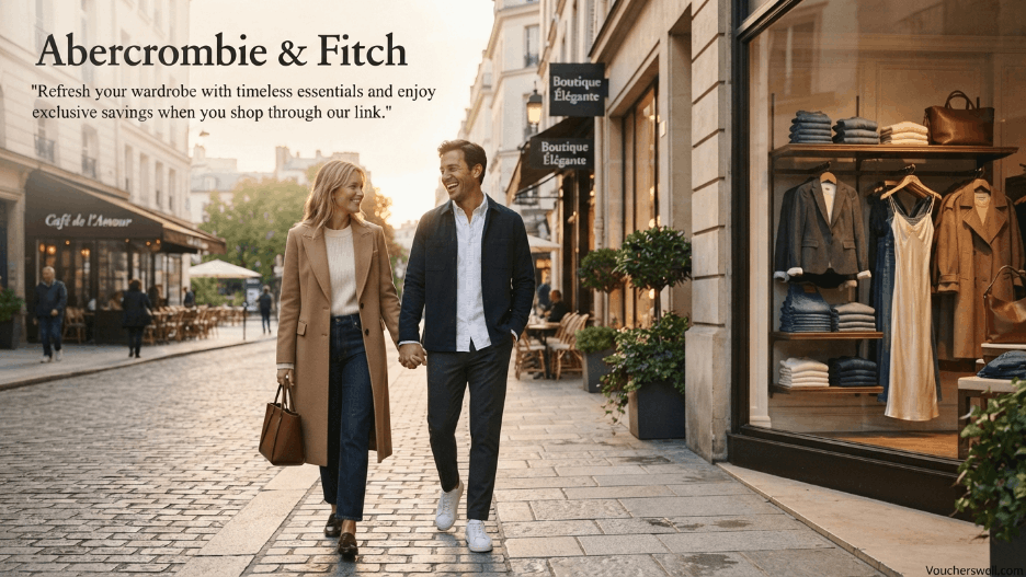 Abercrombie & Fitch Coupon Code 2026: Save on Viral Jeans & Dresses