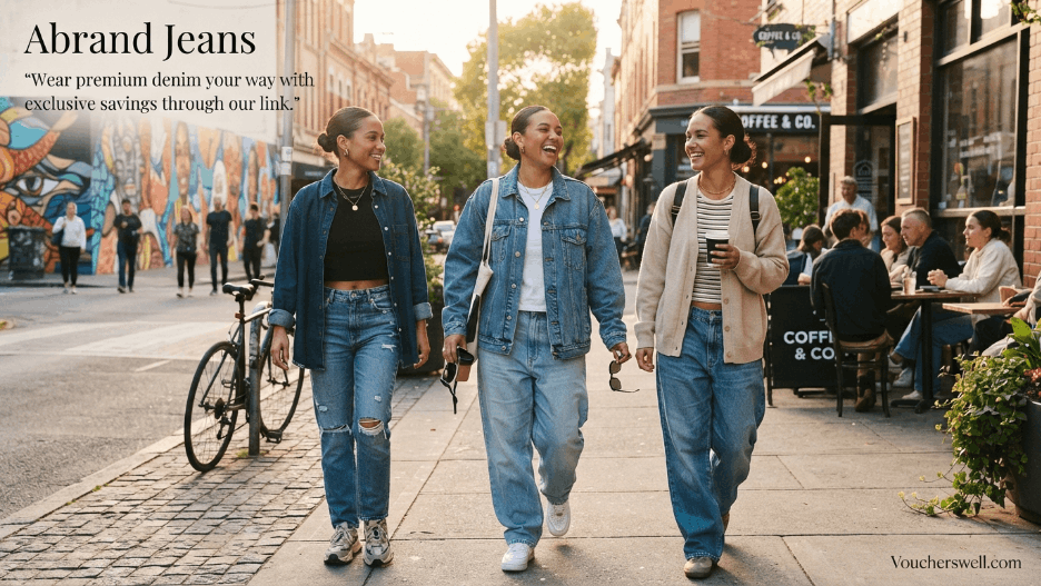 ABrand Jeans Coupon Code 2026: Save on Viral High-Rise Denim
