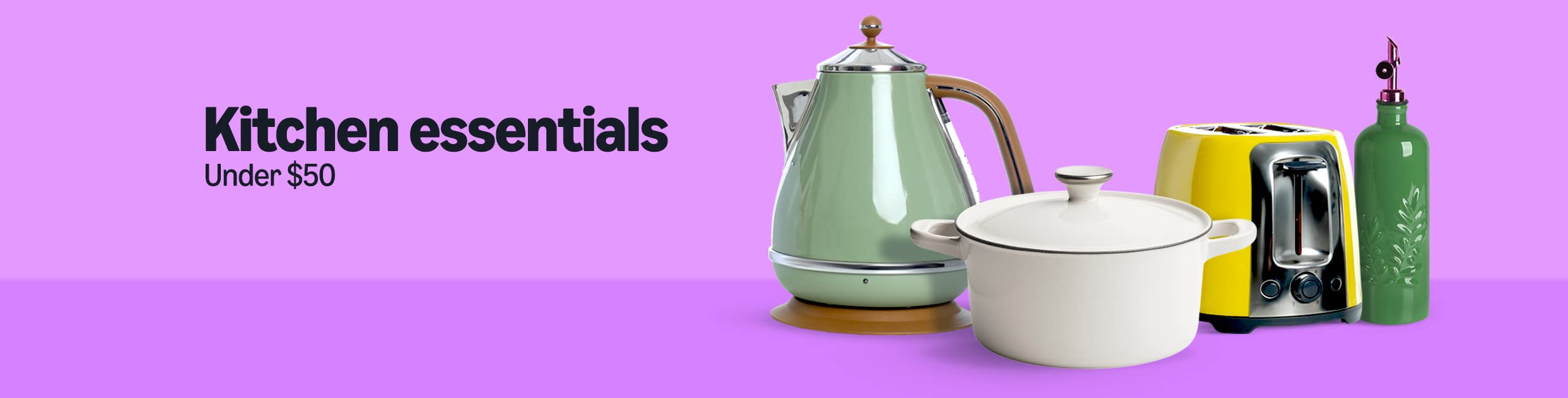 kitchen essential under 50$